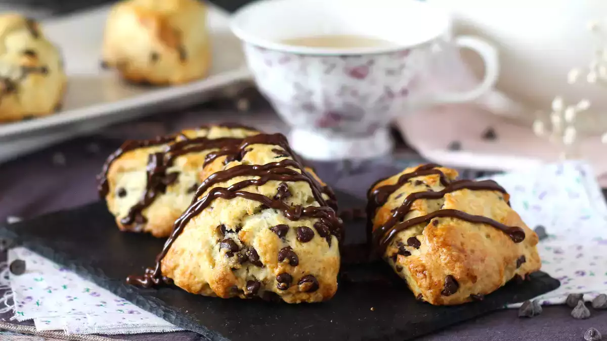 4 английских сладости к пятичасовому чаю и путешествие прямо в Англию