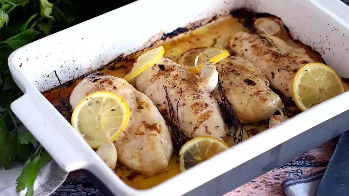 Когда лимон рулит: 8 основных блюд, где он не является завершающим штрихом .