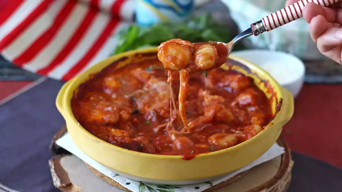 12 идеальных запеченных блюд для семейного уик-энда