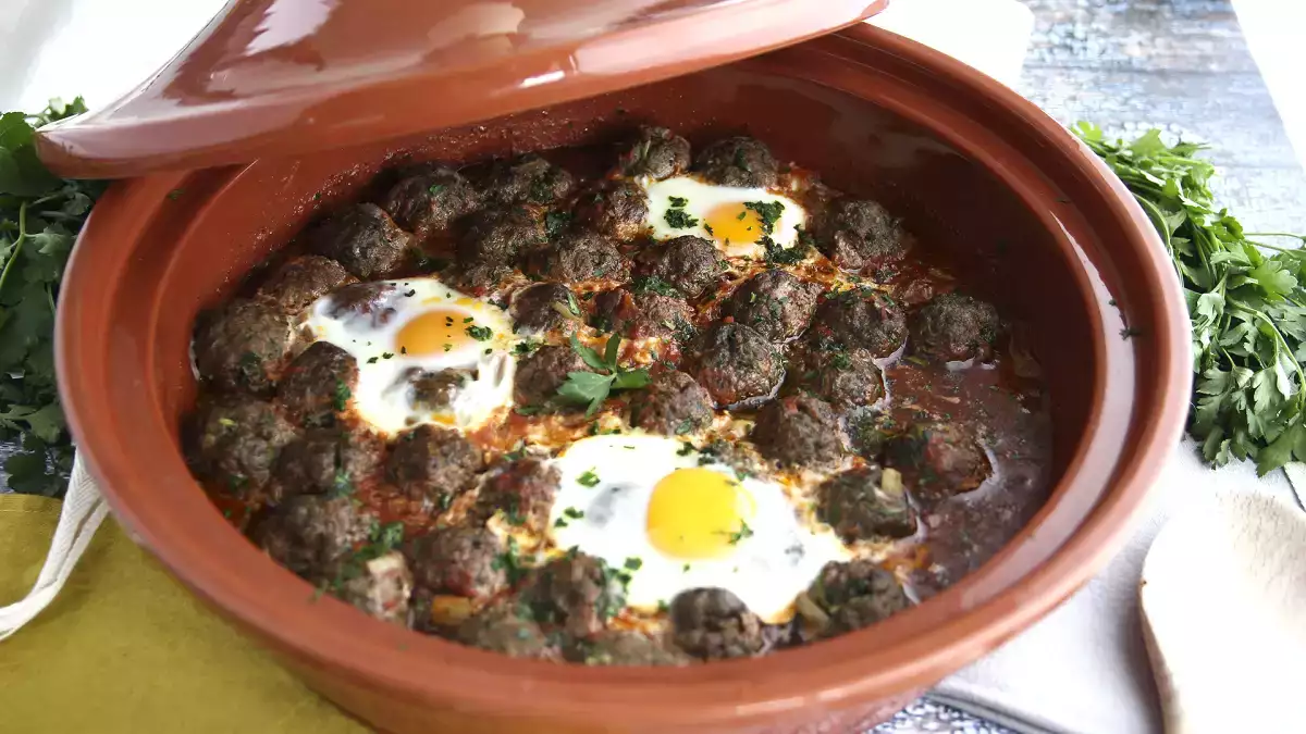 Тажин, тажин, тажин: 5 рецептов, чтобы влюбиться в самое ароматное рагу Марокко