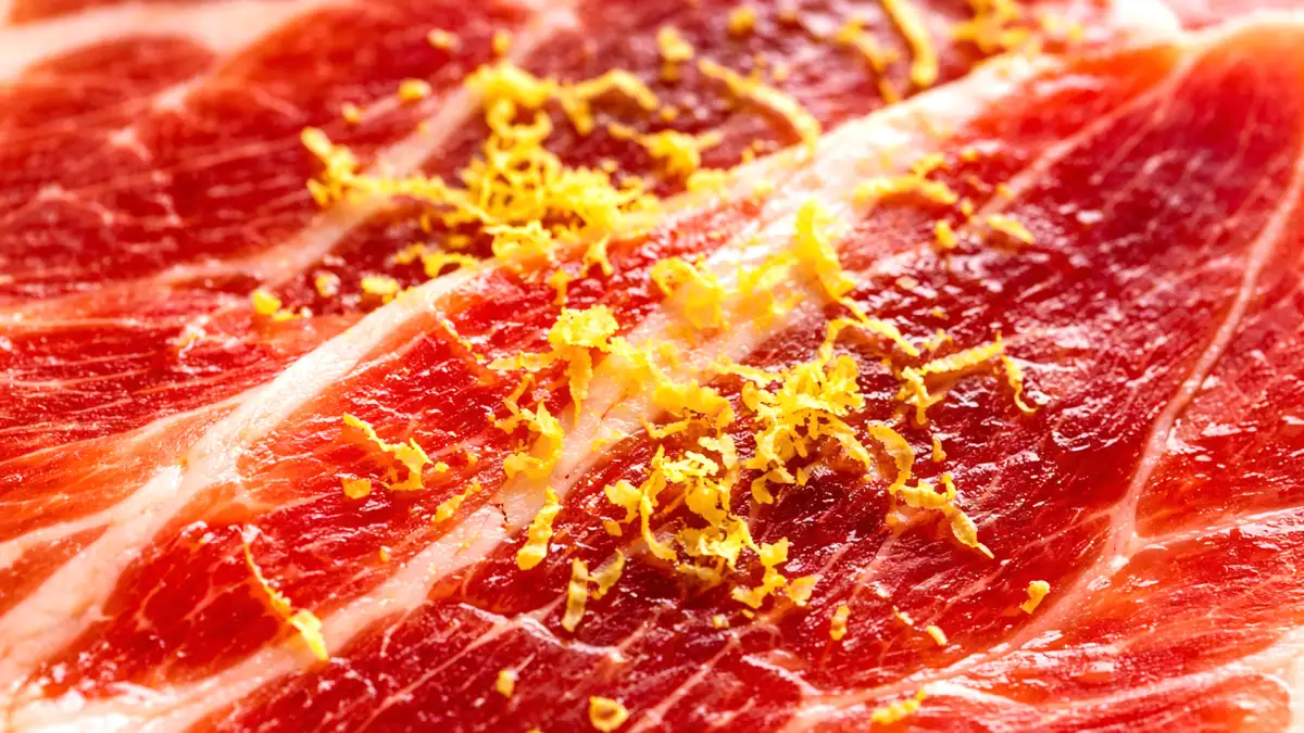 Ветчина с лимоном: гениальность или кощунство?