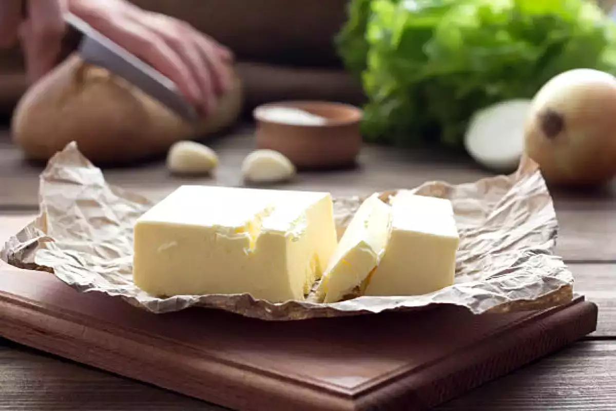 Замените сливочное масло в пирожных: решения, которые действительно работают