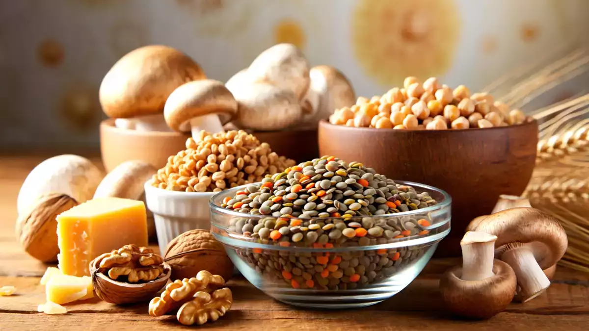 Спермидин: что это за молекула, которая помогает вам оставаться молодым, и в каких продуктах она содержится?