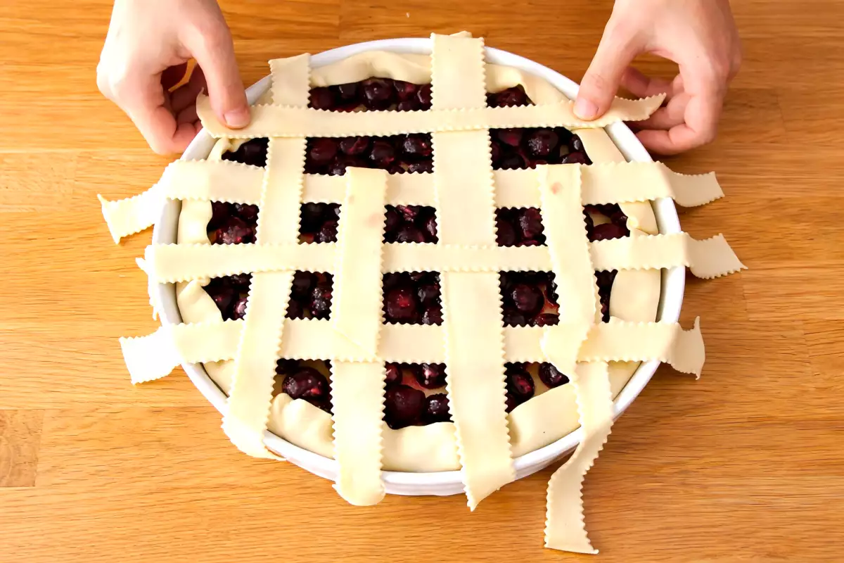 11 разрезов и сгибов слоеного теста, которые полностью изменят вид ваших рецептов