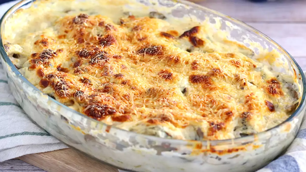 5 разнообразных предложений для организации вашего еженедельного меню