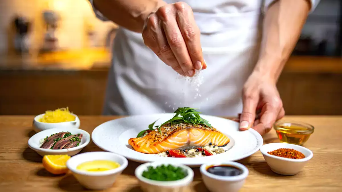 15 поварских хитростей, позволяющих сделать блюда вкуснее (секрет - в мелких ингредиентах)