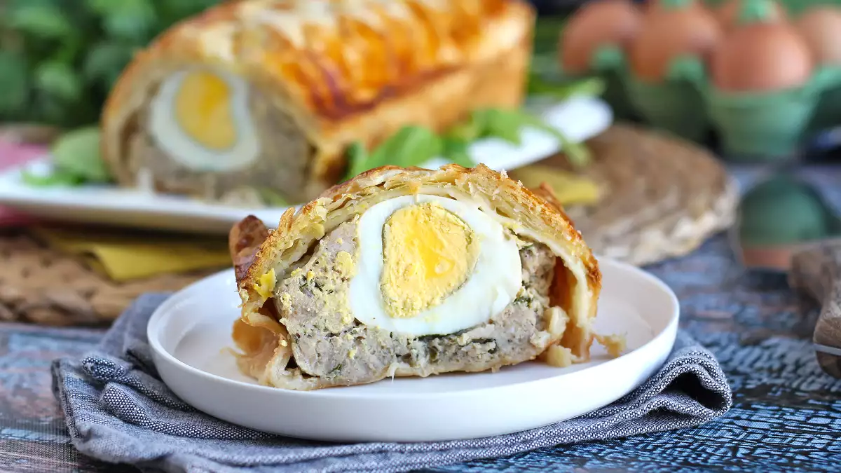 Паштет берришон: супергурманский пасхальный паштет для традиционной трапезы (с рецептом)