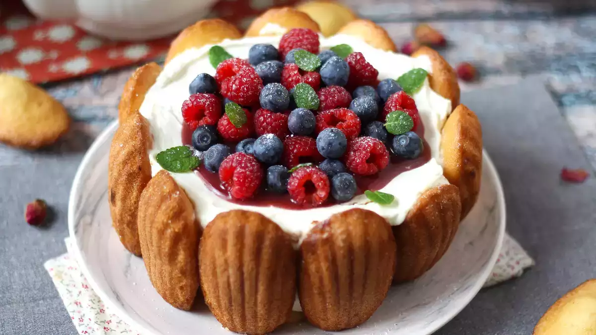 Хотите поразить всех фантастическим десертом? Вы еще никогда не готовили такой!