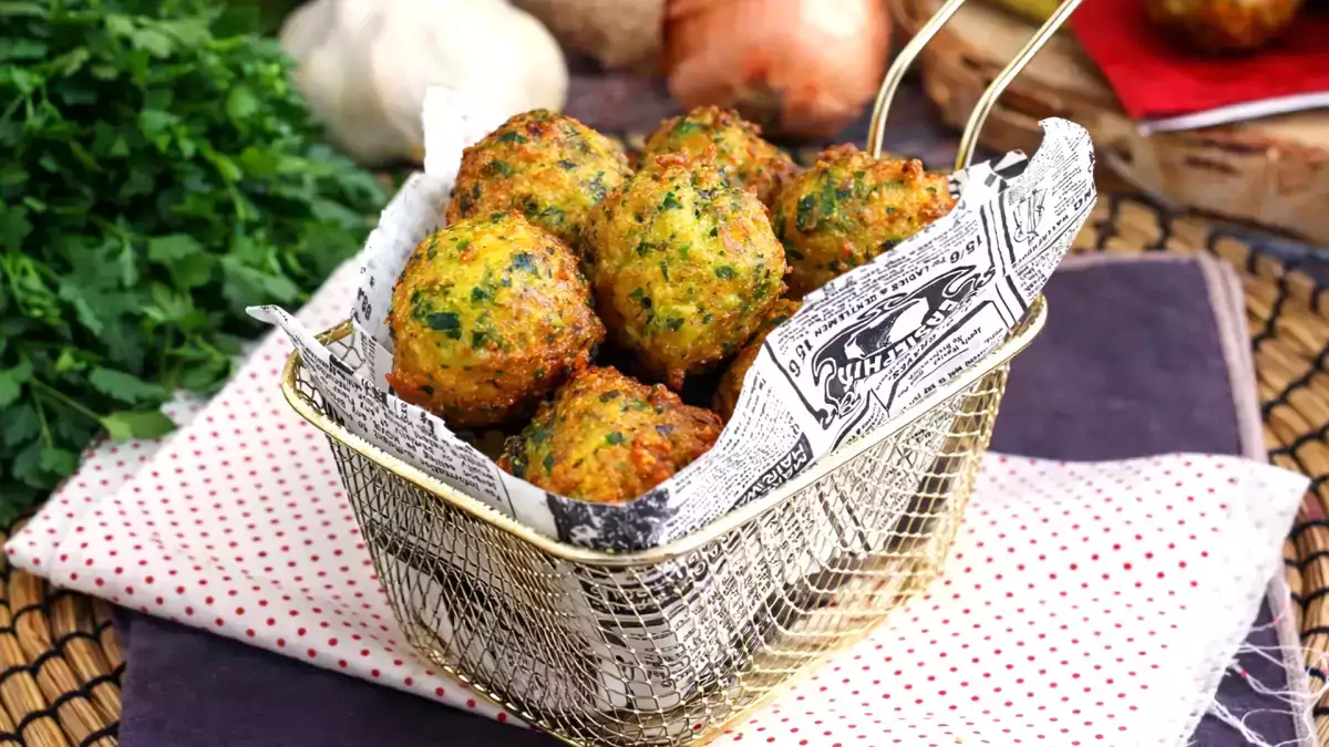 Три страны, одно желание: вот какие у них оладьи из трески.