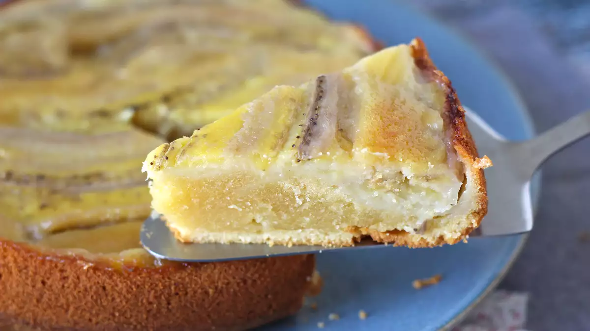 10 банановых пирогов, которые настолько вкусны, что их запах из духовки обещает незабываемый послеобеденный кофе