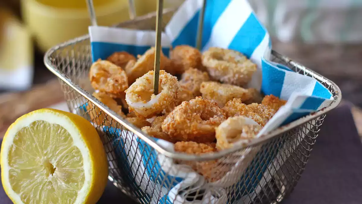 Рыба в аэрофритюрнице? Откройте для себя 7 легких, хрустящих и супербыстрых рецептов, которые вы, возможно, не ожидали (но полюбите с первого укуса)