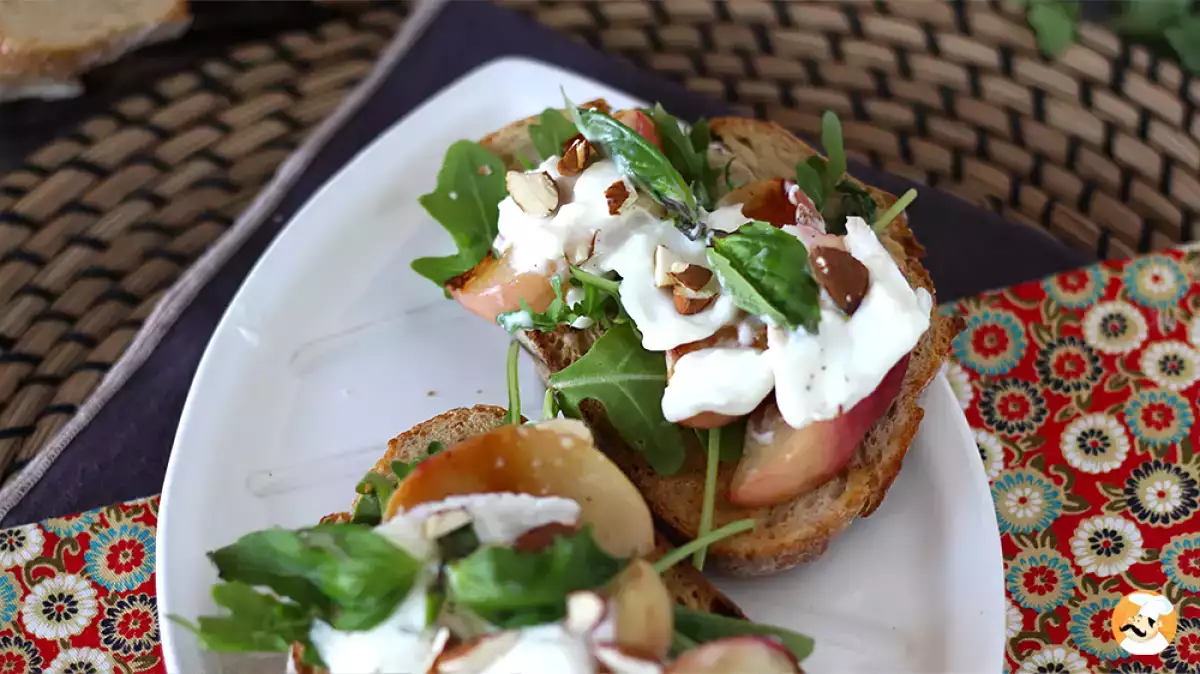 Ищете идеи для приготовления бутербродов, рогаликов и тостов? Вот 14 рецептов, которые вдохновят вас!