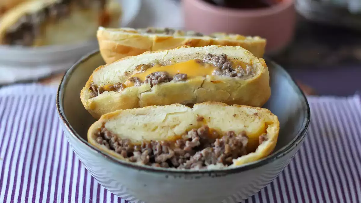 7 абсурдно вкусных рецептов из теста для пиццы (которые не являются пиццей)