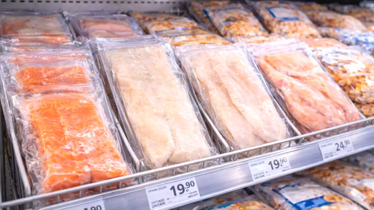 Вредна ли замороженная рыба? Миф, из-за которого вы годами делали неправильный выбор