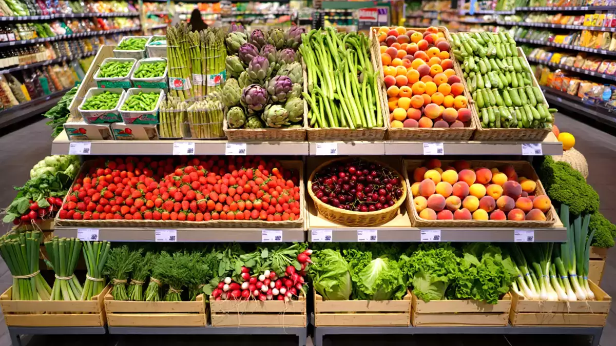 Наступила весна, и эти продукты портятся быстрее, чем вы думаете.