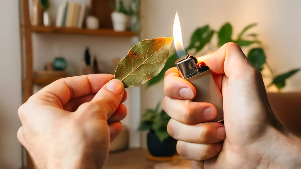 Звучит мистически, но на самом деле это волшебно: что происходит с вашим телом, когда вы вдыхаете запах жженого лавра