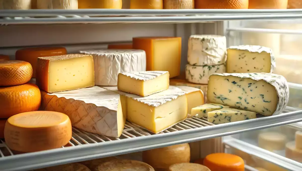 Как правильно хранить сыр? Все советы, которые помогут вам сохранить вкус, текстуру и удовольствие надолго