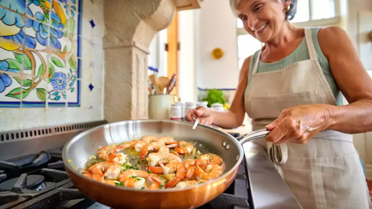 Креветок мало? Узнайте, как удвоить вкус и сочность, не покупая больше
