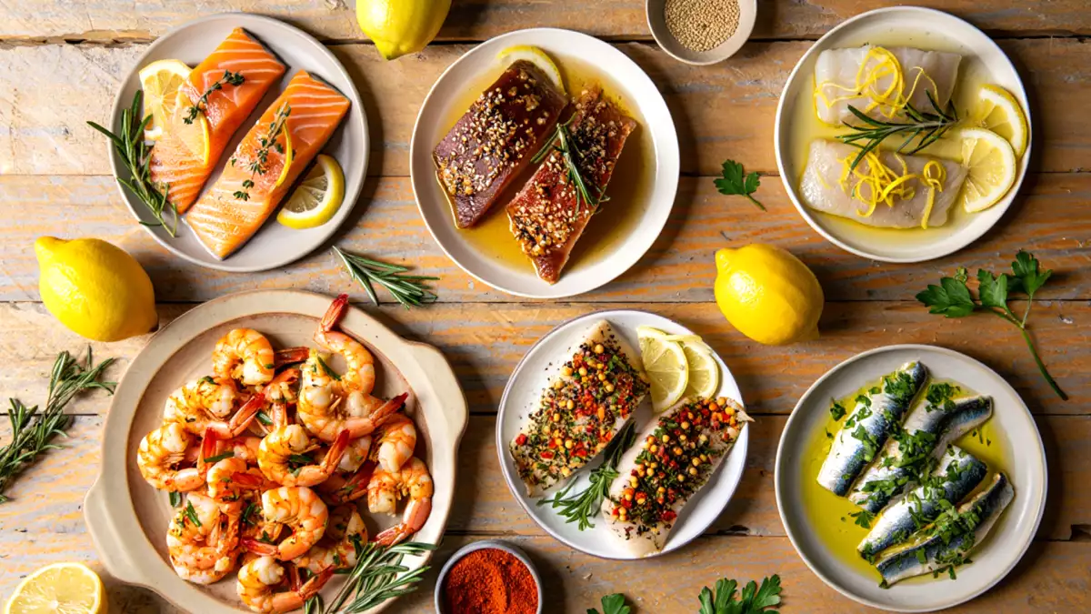 6 маринадов для рыбы, меняющих вкус: простые рецепты, которые превратят ваш ужин в особенный вечер
