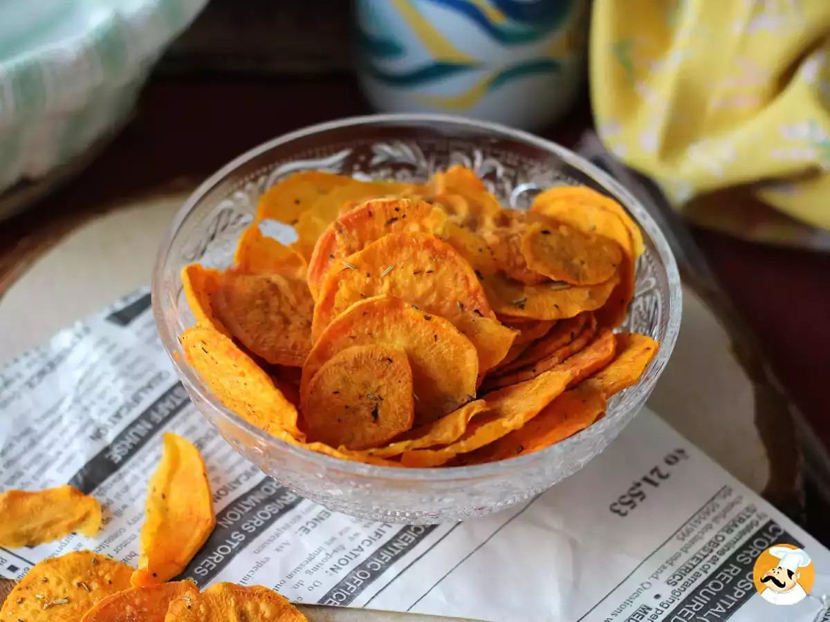 5 рецептов неотразимых и полезных закусок, которые заменят чипсы!