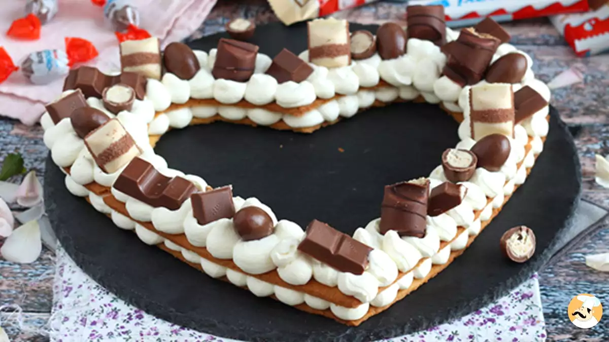 Торт Сердце на День святого Валентина. Рецепт и советы по приготовлению идеального торта-сердца.
