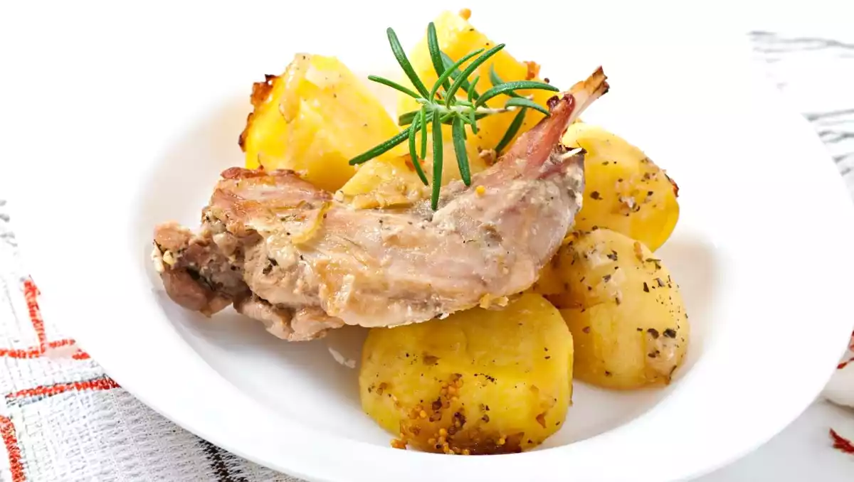 Мясо кролика: узнайте, почему стоит включить его в свой рацион!