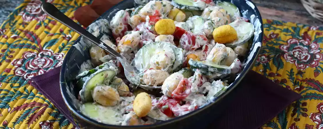 10 рецептов изысканных ньокки (и не только блюд!)