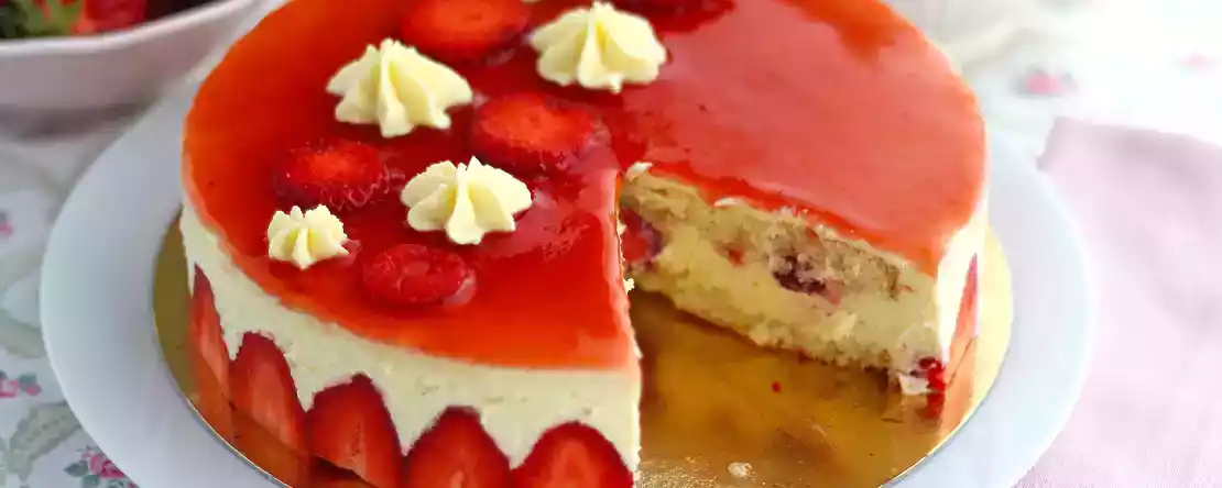 Узнайте, как сделать пирожные менее калорийными (без потери вкуса)