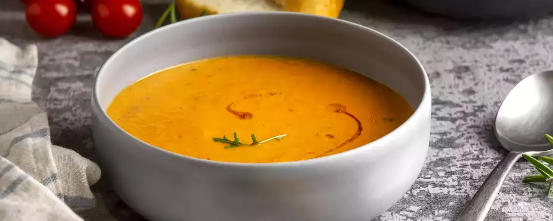 9 крем-супов, которые размораживаются идеально (не сворачиваясь), как будто они были свежими