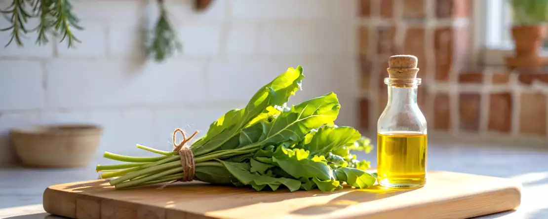 Дикий цикорий: секрет полей, который полезен для вас и придает аромат