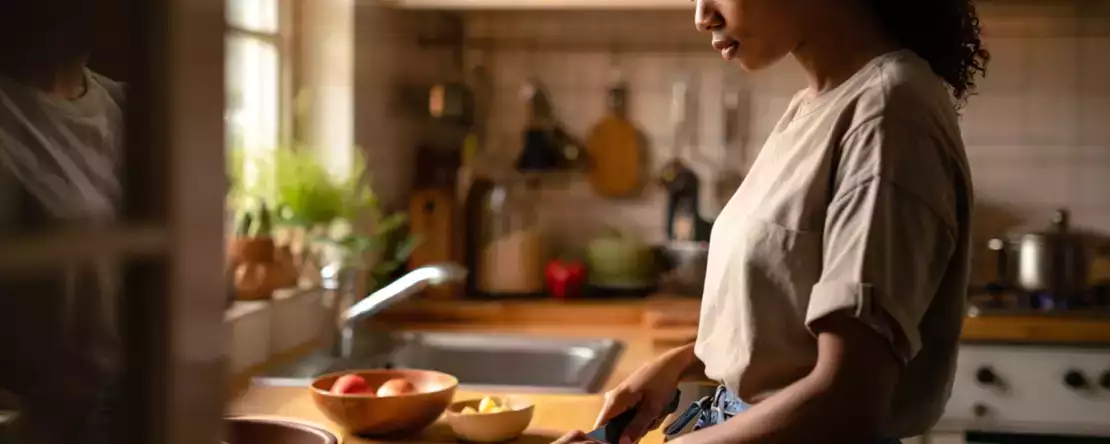 Счастливы, испытываете стресс или впали в уныние? Здесь вы найдете подходящее блюдо для каждой эмоции