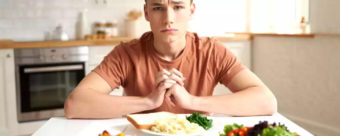 АРФИД: малоизвестное расстройство пищевого поведения, которое приводит к отказу от многих продуктов питания