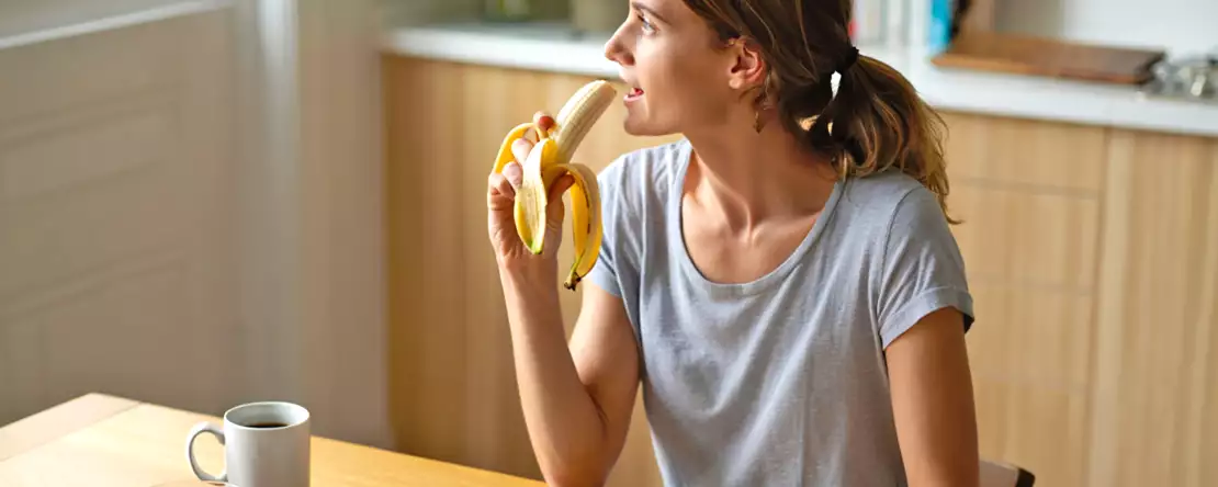 Никто не рассказал вам, что бананы делают с организмом, если есть их каждый день