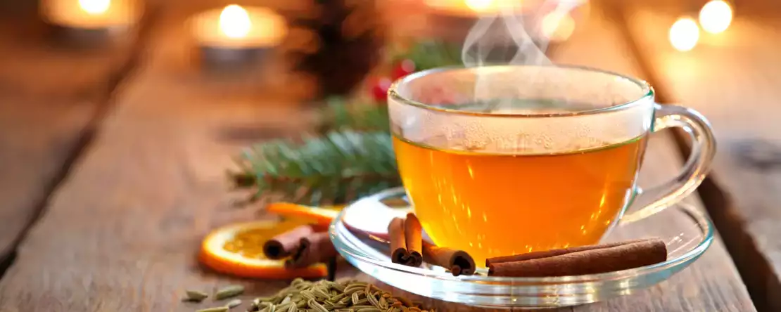 Раньше его называли бабушкиным травяным чаем : теперь он снова в моде после рождественских обедов.