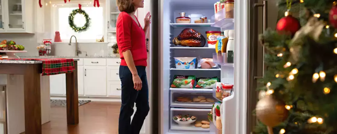 Как организовать морозильную камеру перед Рождеством, чтобы не сойти с ума в день ужина
