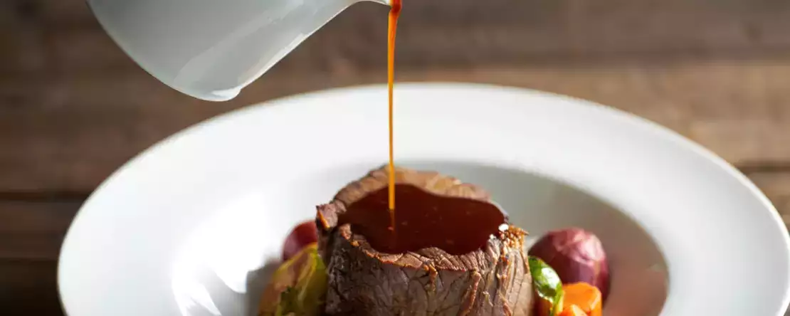 Как приготовить быстрый и вкусный мясной сок?