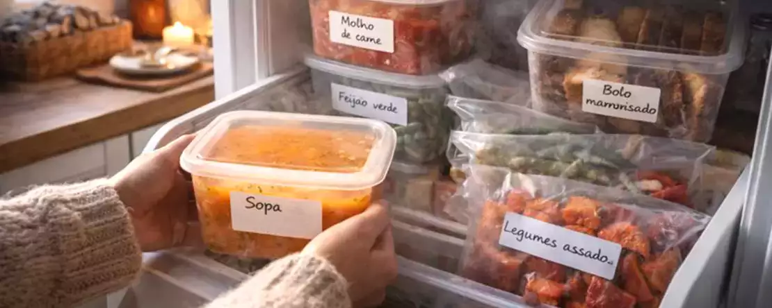 Что заморозить в январе, чтобы облегчить жизнь в холодные дни