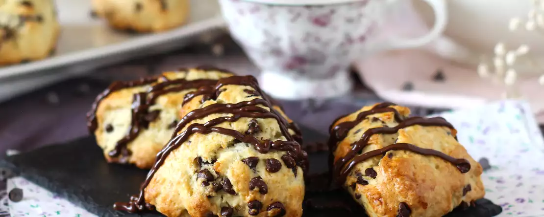 4 английских сладости к пятичасовому чаю и путешествие прямо в Англию