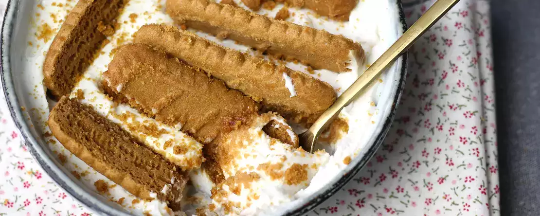 Не чизкейк и не японский: вирусный рецепт йогурта и бисквита, который стоит попробовать