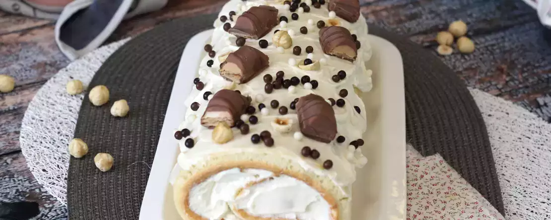 8 простых, креативных и просто неотразимых рецептов рокамболя (от сладкого до соленого)