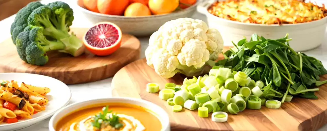 20 рецептов с сезонными ингредиентами из февраля 2026 года: быстрые и простые идеи для повседневных обедов и ужинов