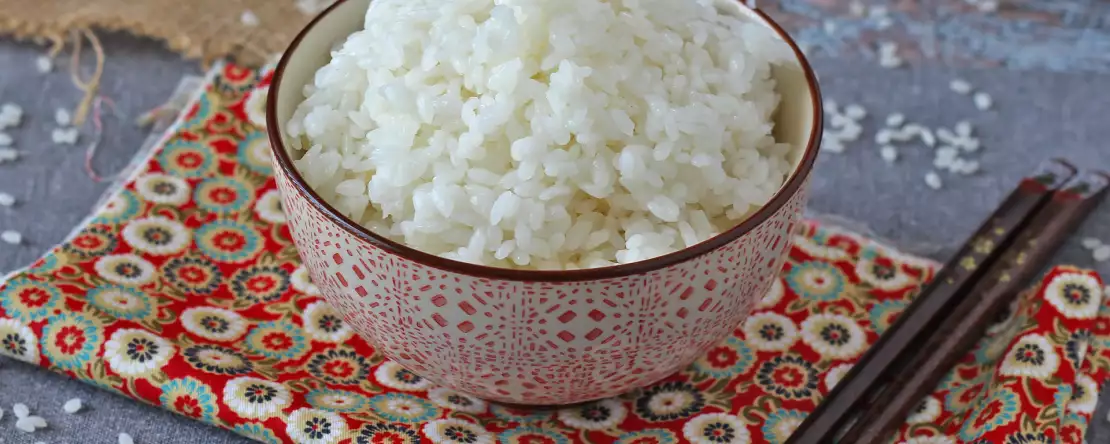 Как приготовить рис для суши? Простой способ приготовления клейкого, ароматного риса