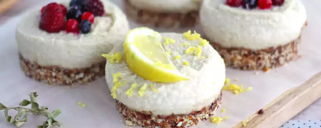 12 простых и вкусных веганских десертов, которые покорят вас