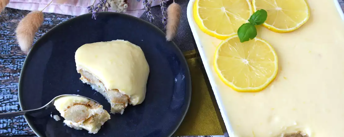 Забудьте о классическом тирамису: этот лимонный вариант меняет все с первой же ложки.