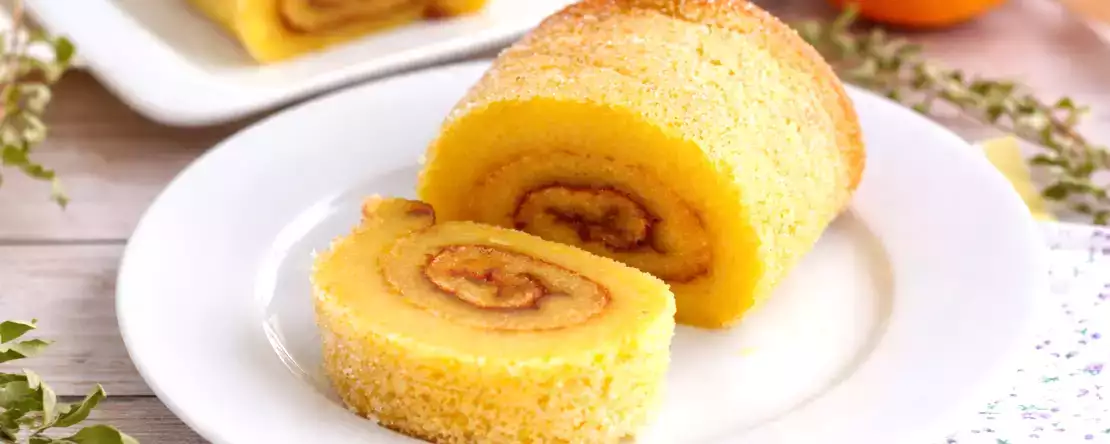 Torta de laranja: как приготовить сочный, достойный выпечки португальский апельсиновый рукав