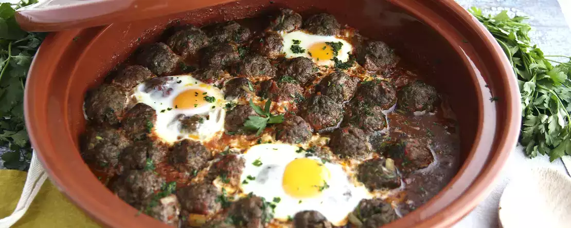 Тажин, тажин, тажин: 5 рецептов, чтобы влюбиться в самое ароматное рагу Марокко