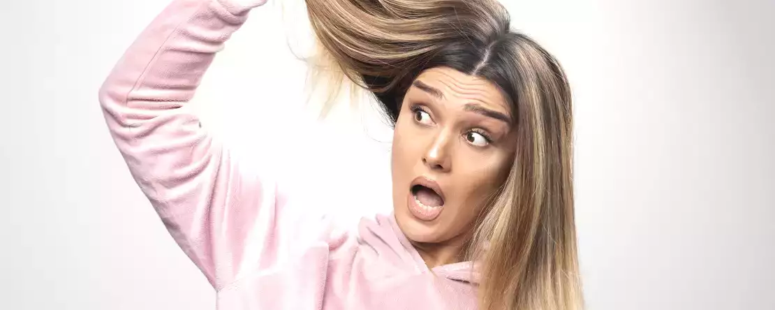 Эти 12 продуктов необходимы для укрепления волос и борьбы с их выпадением!