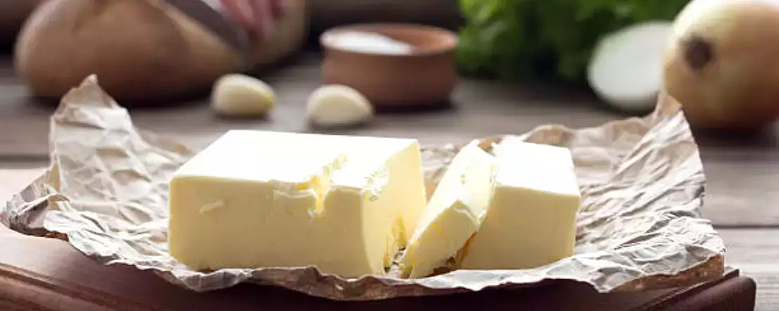 Замените сливочное масло в пирожных: решения, которые действительно работают