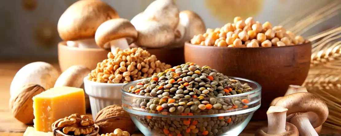 Спермидин: что это за молекула, которая помогает вам оставаться молодым, и в каких продуктах она содержится?