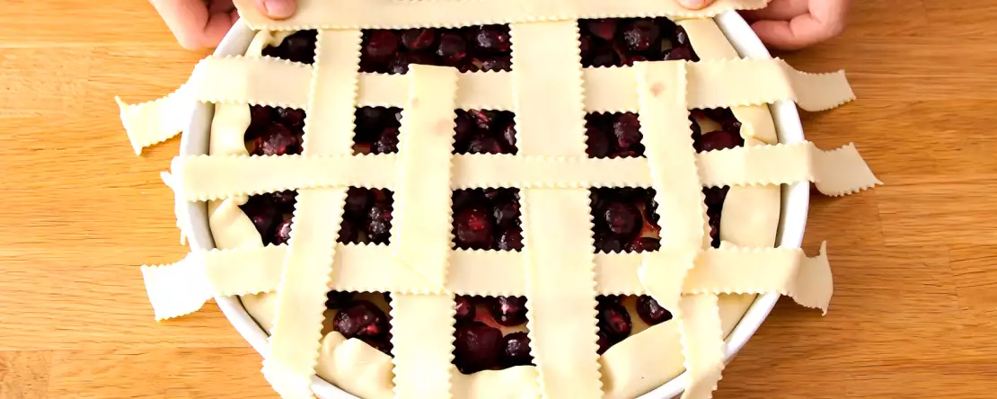 11 разрезов и сгибов слоеного теста, которые полностью изменят вид ваших рецептов